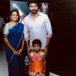 Kanaa Audio Launch, Sivakarthikeyan, wife, daughter