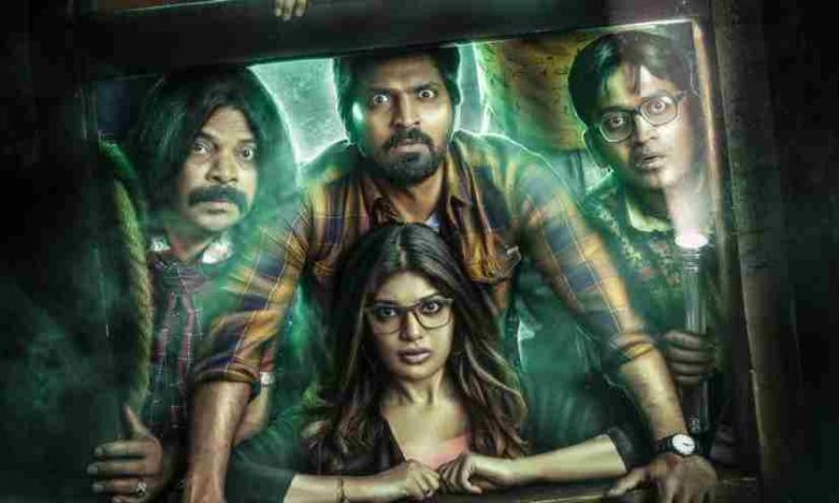 Katerri Tamil Movie First & Second Look Posters | Vaibhav, Aathmika, Sonam Bajwa