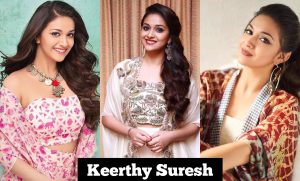Actress Keerthy Suresh 2018 New HD Gallery