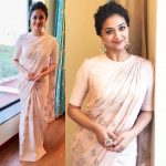 Keerthy Suresh, function, trendy