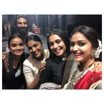 Keerthy Suresh, popular heroine