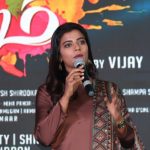 Lakshmi, press Meet, Aishwarya Rajesh, stage