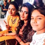 Lakshmi, press Meet, Ditya Bhande, selfie.Aishwarya Rajesh