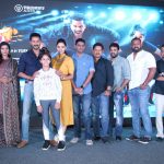 Lakshmi, press Meet, Prabhu Deva, stage, Aishwarya Rajesh,  ditya