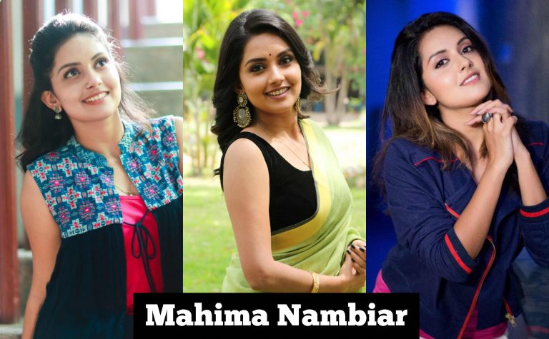 Actress Mahima Nambiar 2018 Latest Cute HD Images
