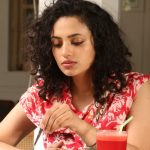 Malavika Nair, new hair style, handsome