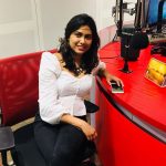 Manisha Yadav, radio station