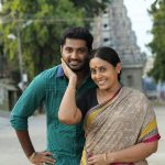 Marainthirunthu Paarkkum Marmam Enna, Saranya Ponvannan, dhruvva