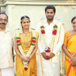 Marainthirunthu Paarkkum Marmam Enna, movie, Saranya Ponvannan, dhruvva