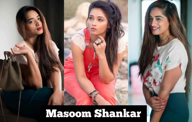 90 ML Movie Actress Masoom Shankar Latest photo Shoot Gallery