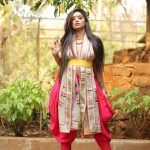 Masoom Shankar,  PhotoShoot, dazzling