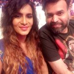 Meera Mitun, premi ji, selfie, event