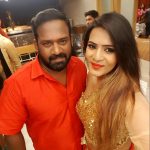 Meera Mitun, selfie, robo shankar