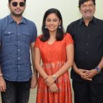 Nandita Swetha, nithiin, Srinivasa Kalyanam