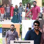 Naragasooran, 2018, press meet, event, hd, wallpaper, collage