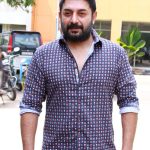 Naragasooran, press meet, arvind swamy, latest