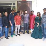 Naragasooran, press meet, team