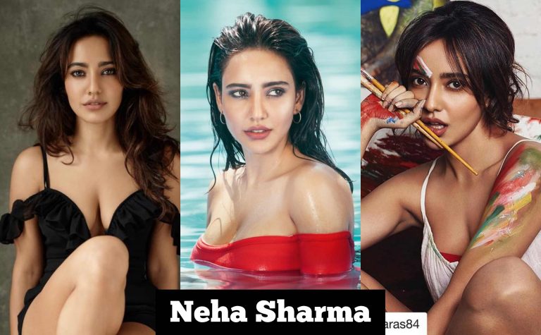 Actress Neha Sharma 2018 Spicy Photo Shoot Stills