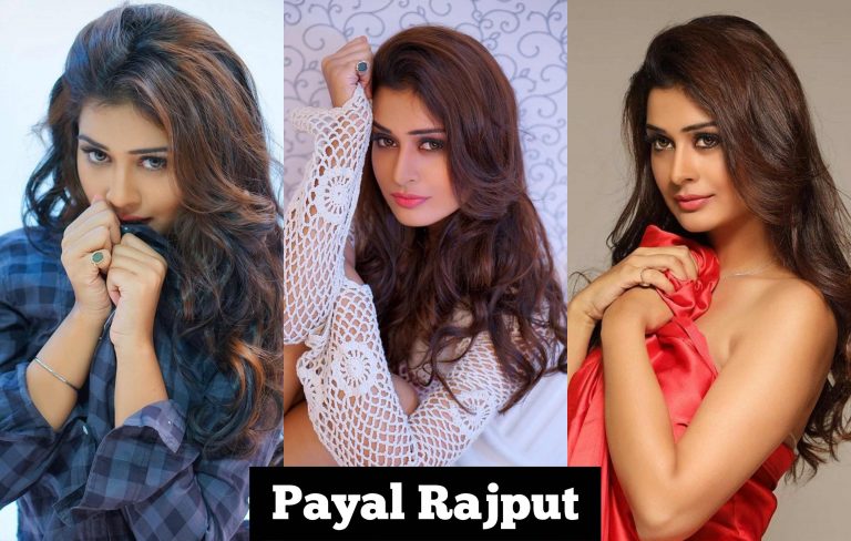 RX 100 Actress Payal Rajput 2018 Latest Cute HD Images