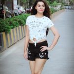 Payal Rajput, short dress, classy