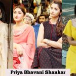 Priya Bhavani Shankar, 2018, hd, wallpaper, collage, cover picture