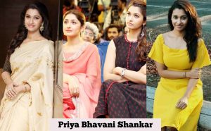 Priya Bhavani Shankar