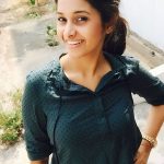 Actress Priya Bhavani Shankar Unseen & Cute Pictures - Gethu Cinema