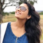 Priya Bhavani Shankar, glass, hair style