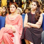 Priya Bhavani Shankar, sayyeshaa, event