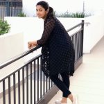 Priya Bhavani Shankar, unseen, black dress