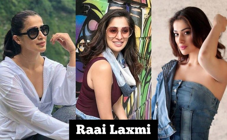 Actress Raai Laxmi 2018 New Social Media Stills