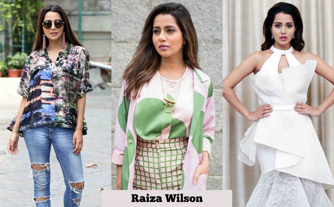 Raiza Wilson