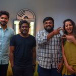 Raiza Wilson, Pyaar Prema Kaadhal, team, interview