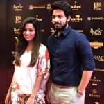 Raiza Wilson, harish kalyan, event