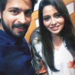 Raiza Wilson, selfie, harish kalyan, promotion