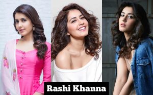 Imaikkaa Nodigal Actress Rashi Khanna 2018 New HD Images