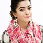 Rashmika Mandanna, 2018,Smart look