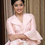 Rashmika Mandanna, classy