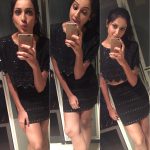 Riya Suman, Paper Boy Actress,  black dress, Good