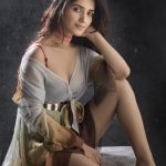 Ruhani Sharma, sweet actress