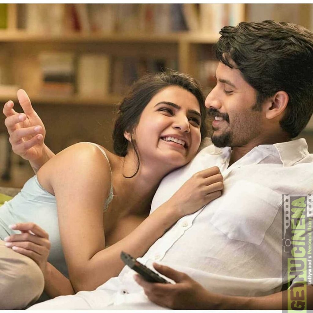 Samantha Akkineni Naga Chaitanya Hd Wallpaper Gethu Cinema samantha-akkineni-naga-chaitanya-hd-wallpaper-gethu-cinema