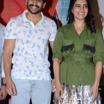 Samantha Akkineni, Naga Chaitanya, telugu, event