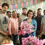 Samantha Akkineni, aadhi, u-turn, team