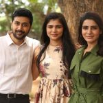 Samantha Akkineni, chinmayi, recent, telugu event