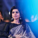 Samantha Akkineni, event, saree, telugu