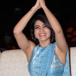 Samantha Akkineni, glamour, saree, event
