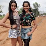 Sanjana Singh, Anana Roy, Shooting Spot, cute