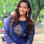 Sanjana singh, Celeb Function, winsome