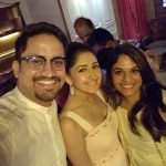 Sayesha Saigal, sayyeshaa, birthday celebration, night, 12 am