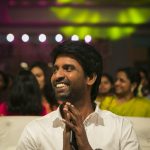 Seemaraja Audio Launch, Soori, smile